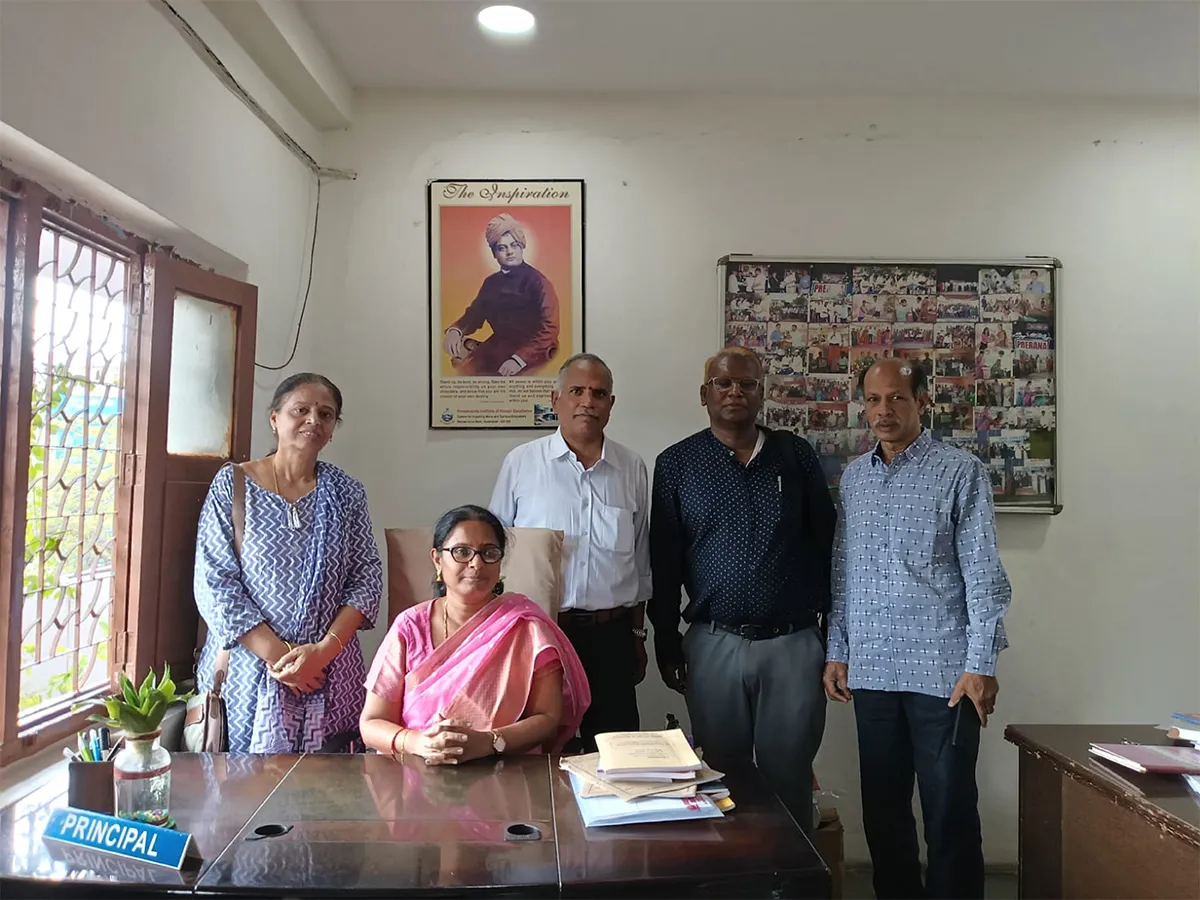 sri venkateswara degree college session